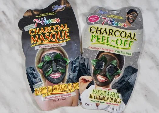 Just a few of the many different kinds of 7th Heaven Masques.