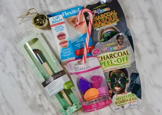 A few of the great beauty things you can find at Farlyco, and your local drug store!