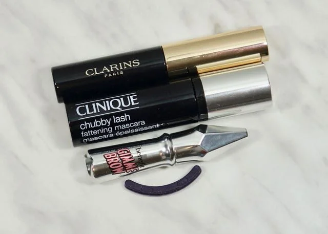 A couple of Make Up empties..