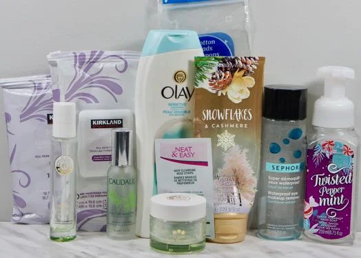 Face and Body care, a lot of full size!