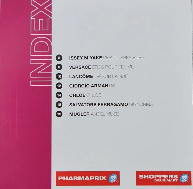 SDM Fragrance Sampler - Issey Miyake 