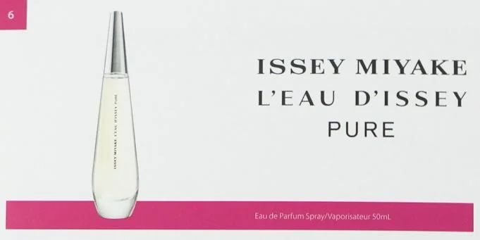 SDM Fragrance Sampler-Issey Miyake-L'Eau D'Issey PureDSC05924.jpg