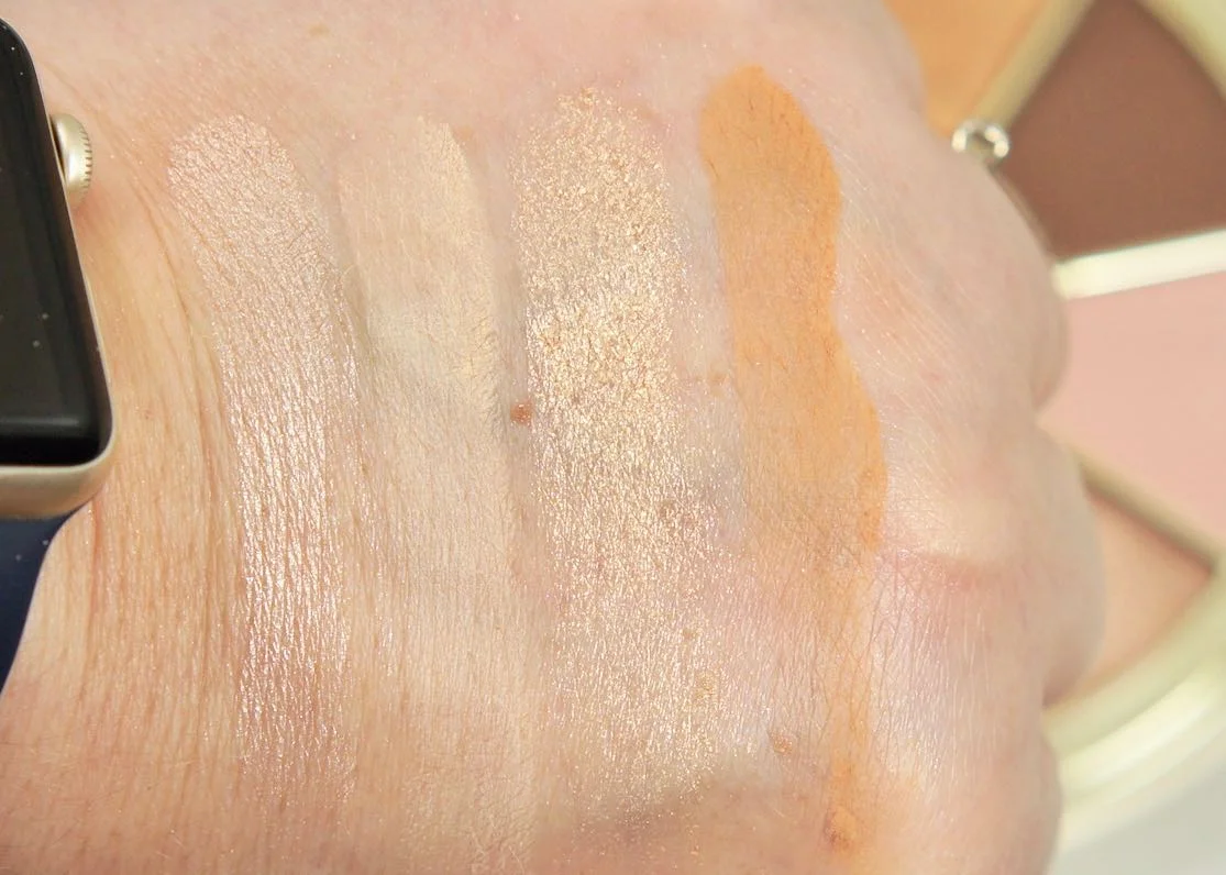 My Thoughts On The Tarte Be You Naturally Eyeshadow Palette Sandie S Stash