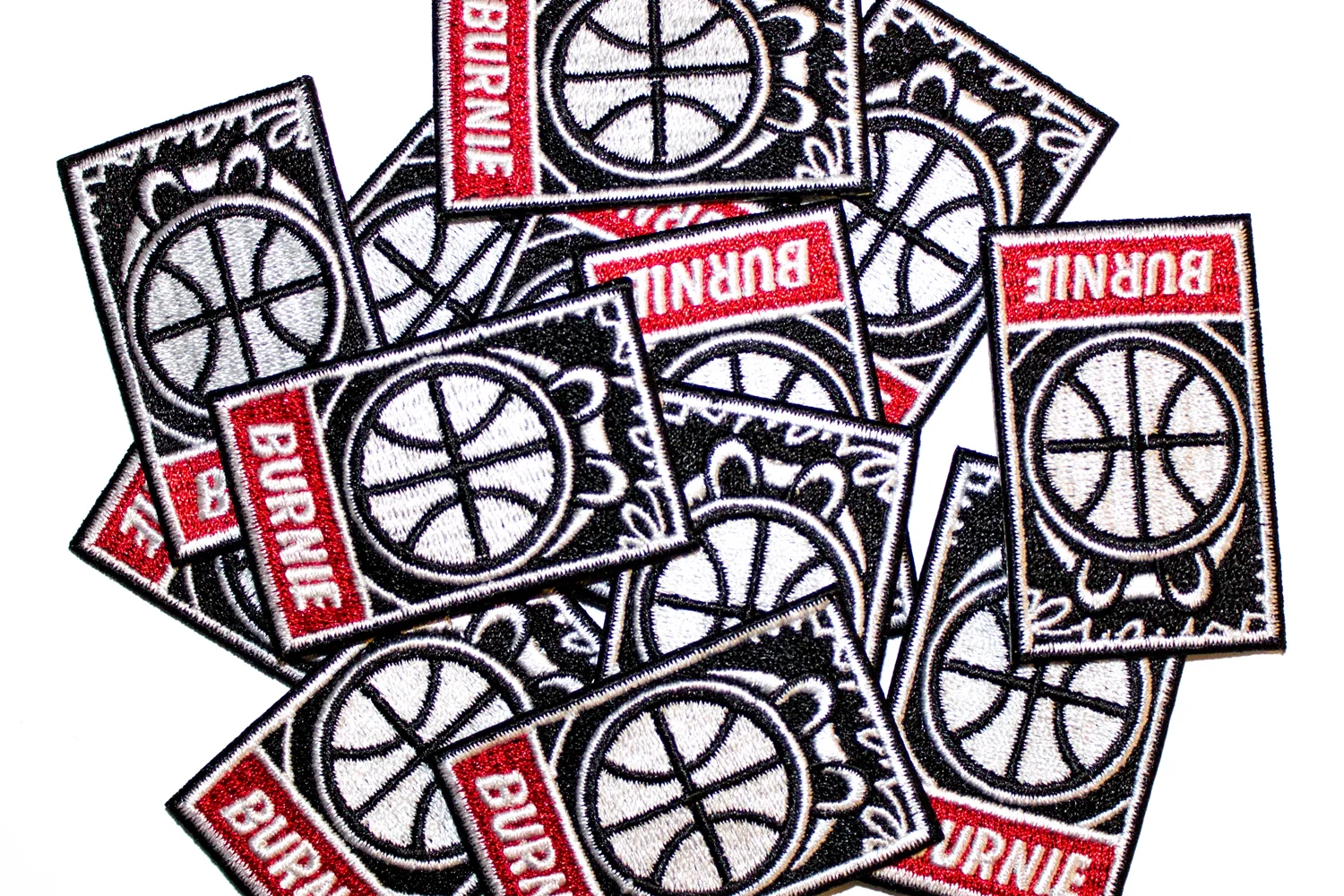 Burnie Patches for Court Culture