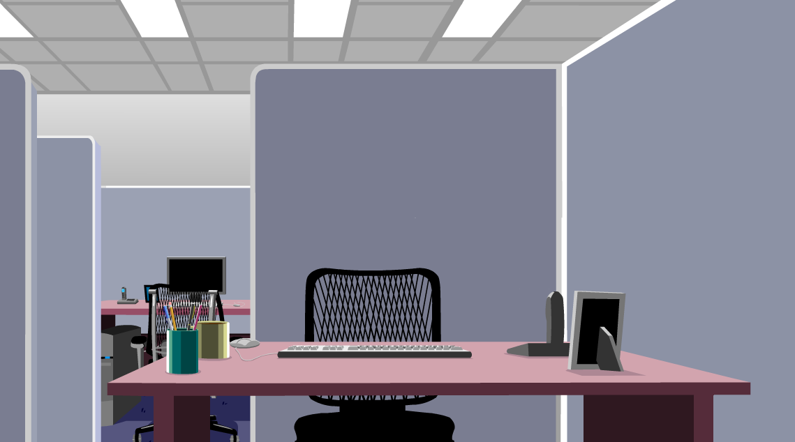 Cubicle Space