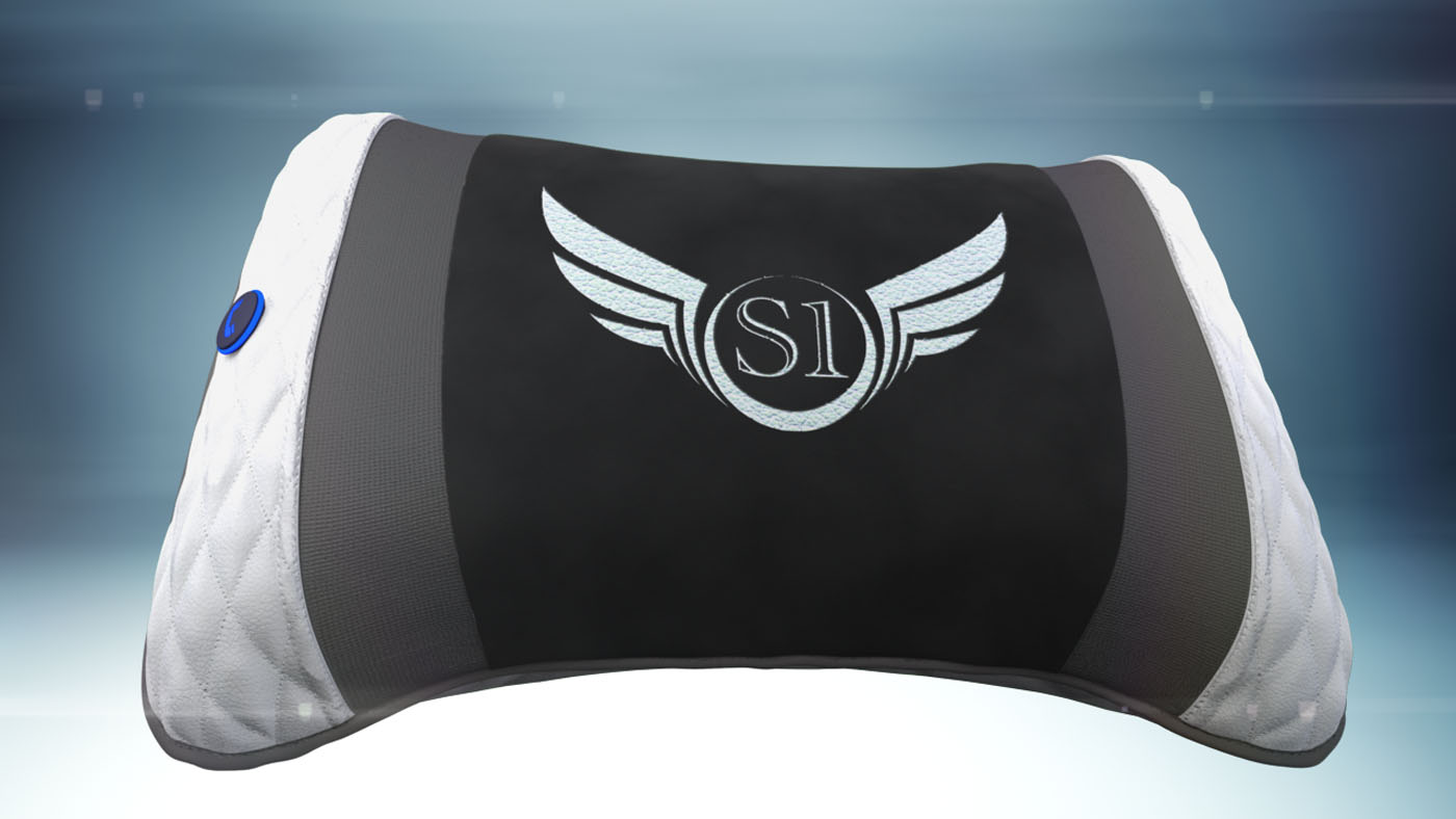 The S-1 Pillow