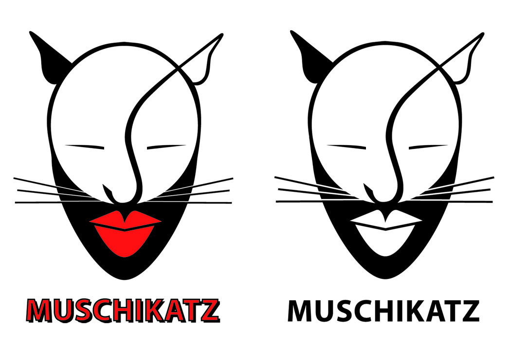 Muschikatz Logo