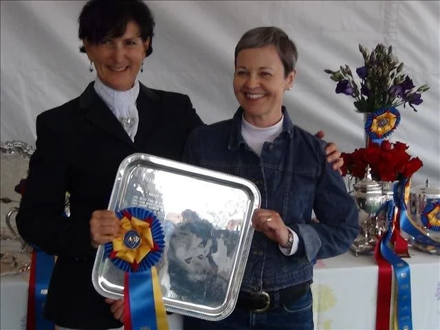 Jane and MJB prize.JPG