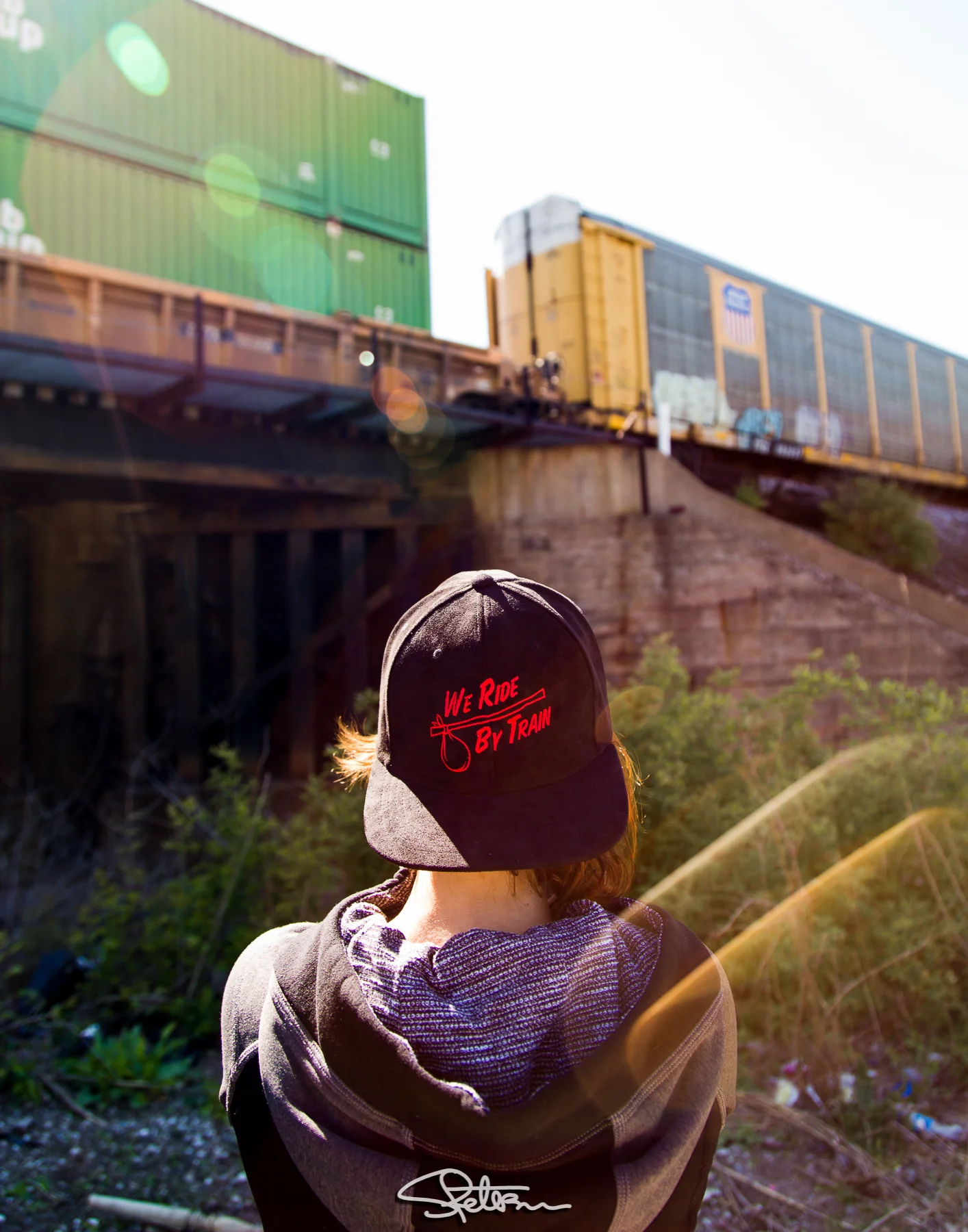 WRBT Railway | Irene Bosnjak