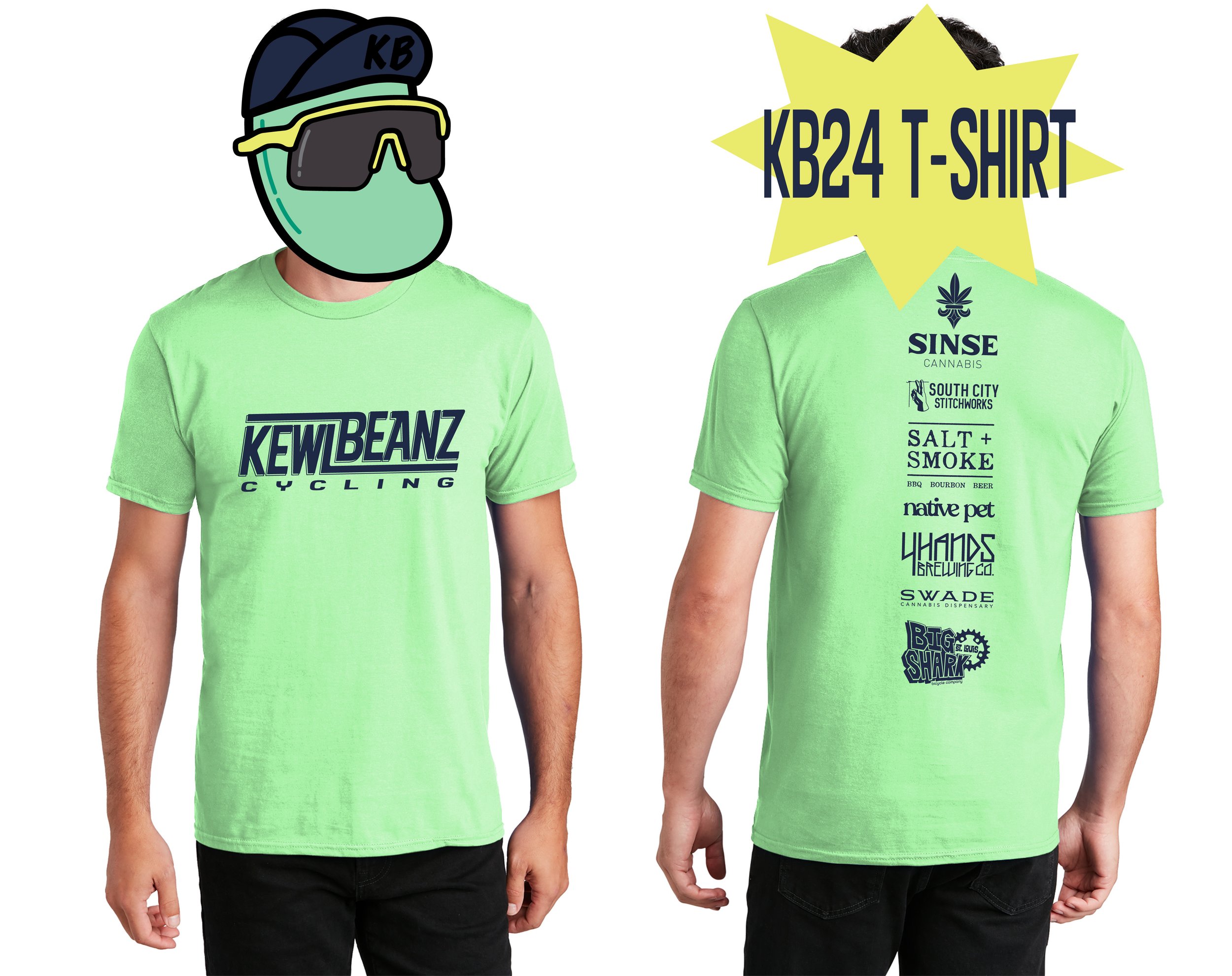 The KB24 T-Shirt