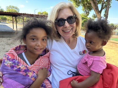 A Message from our President, Gretchen Ginnerty