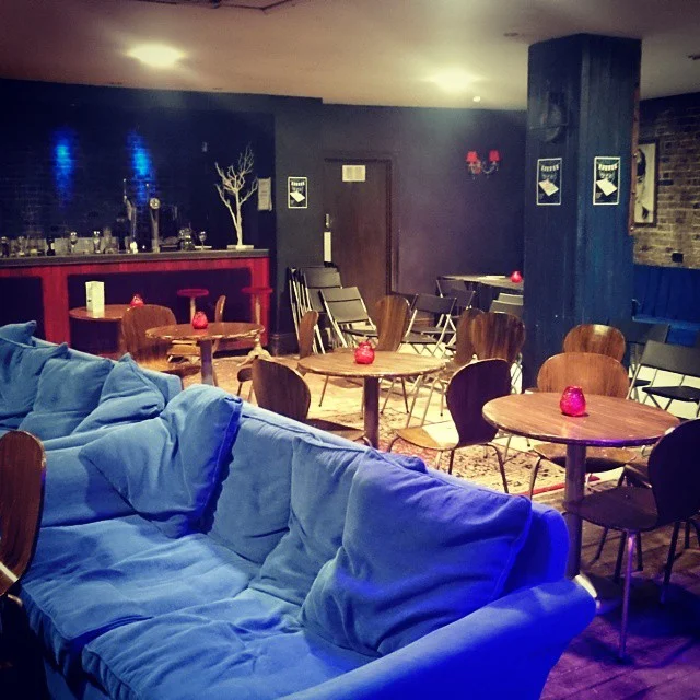 Bar Paragon at Genesis Cinema