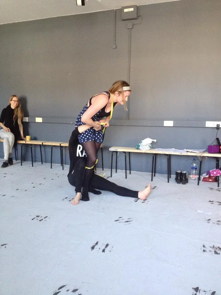 Battles in the rehearsal room