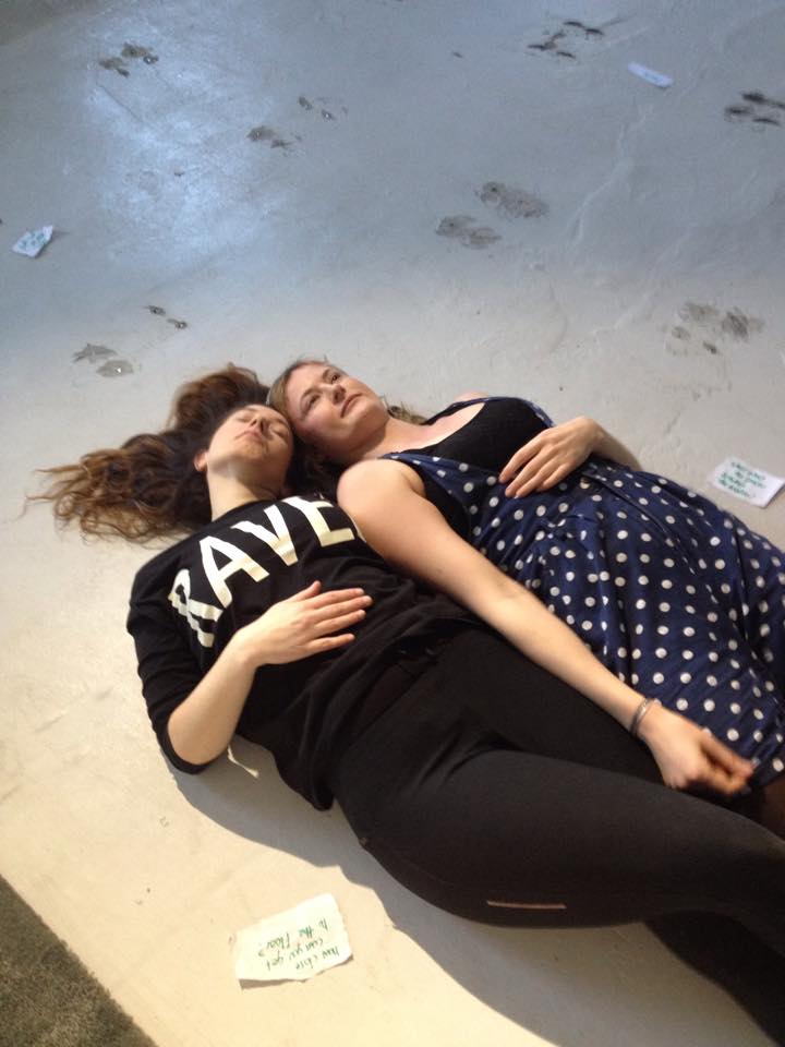 Sisterly love 