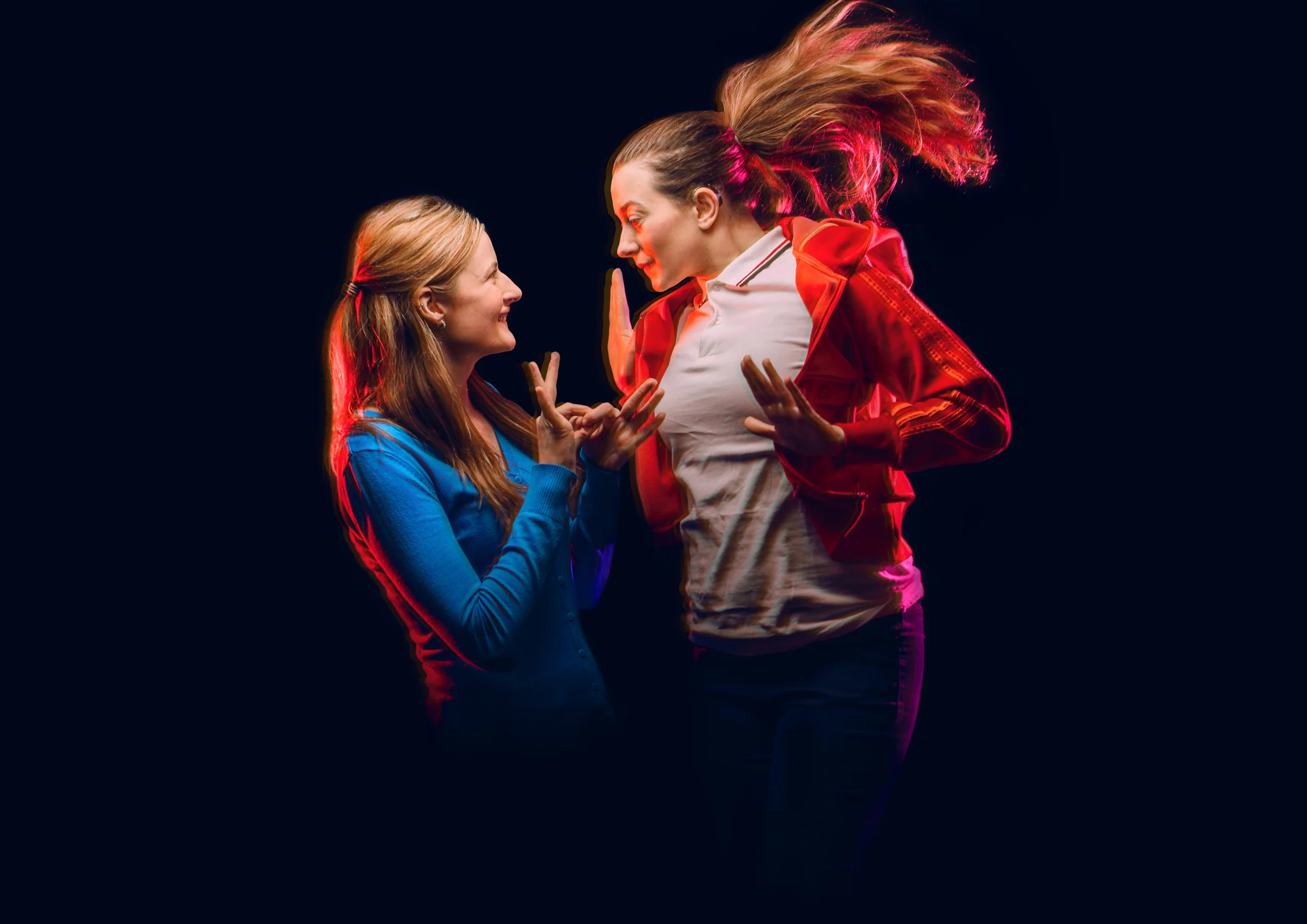 People of the Eye at The Edinburgh Fringe Festival (with Northern Stage at Summerhall)