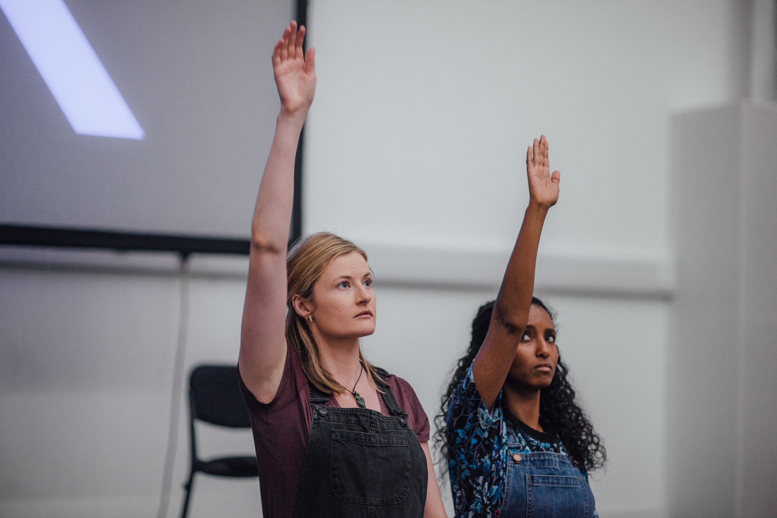 People of the Eye at Stamford Arts Centre 
