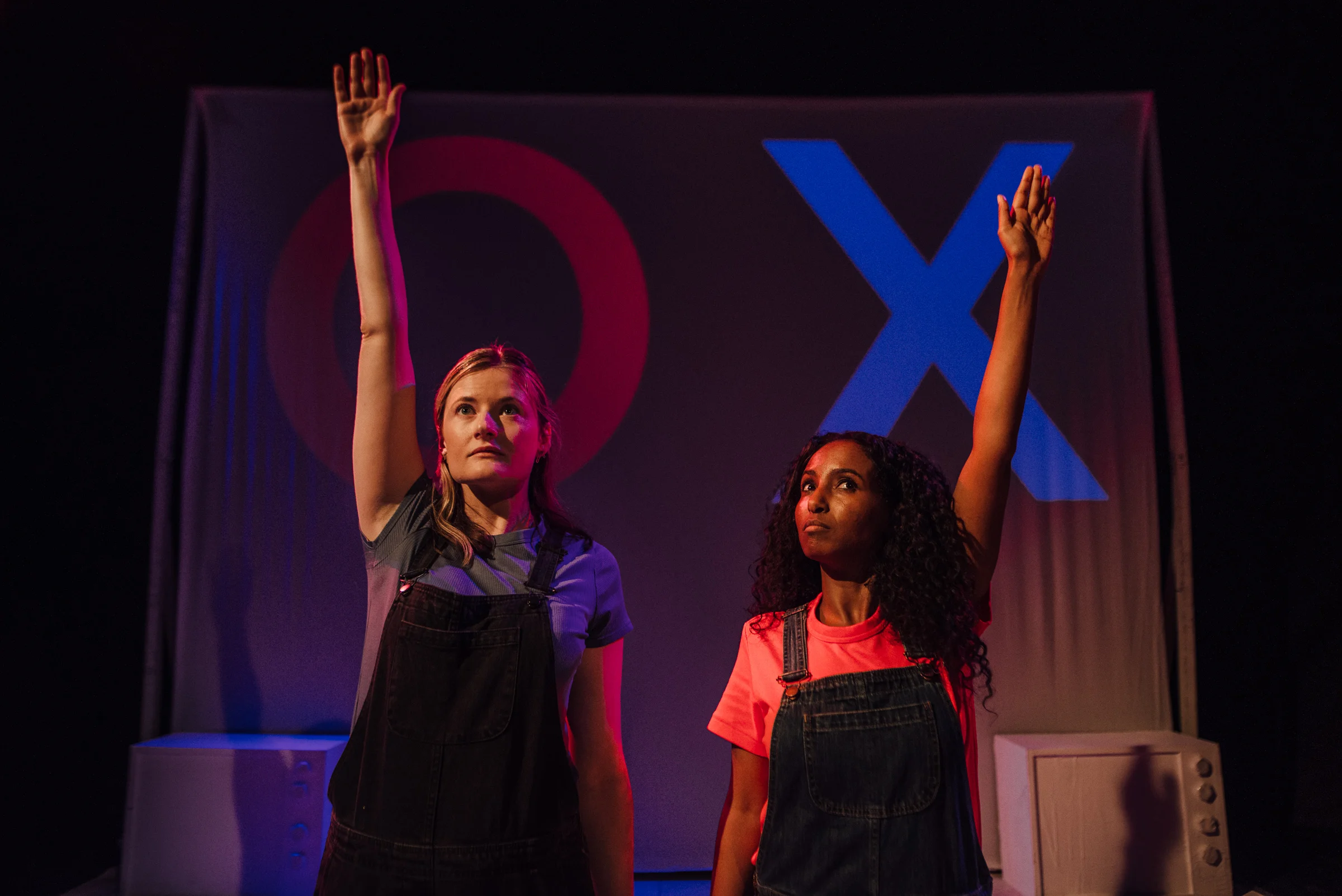 People of the Eye at Harlow Playhouse