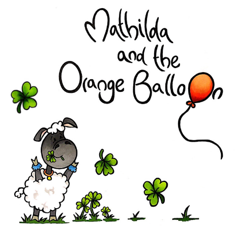 Mathilda and the Orange Balloon at New Worsley, Ipswich 