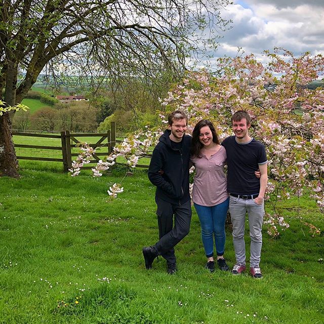 A big thank you to all our audiences in Devon! We had a lovely time and can&rsquo;t wait to come back! 🌸 #almagt #tour #ensemble #music #guitar #trio #classicalguitar #concerts #northdevon #northmolton #westbuckland #barnstaple #2018