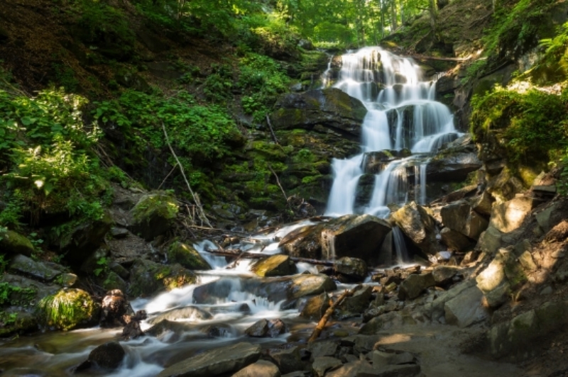 Fresh Mountain Stream