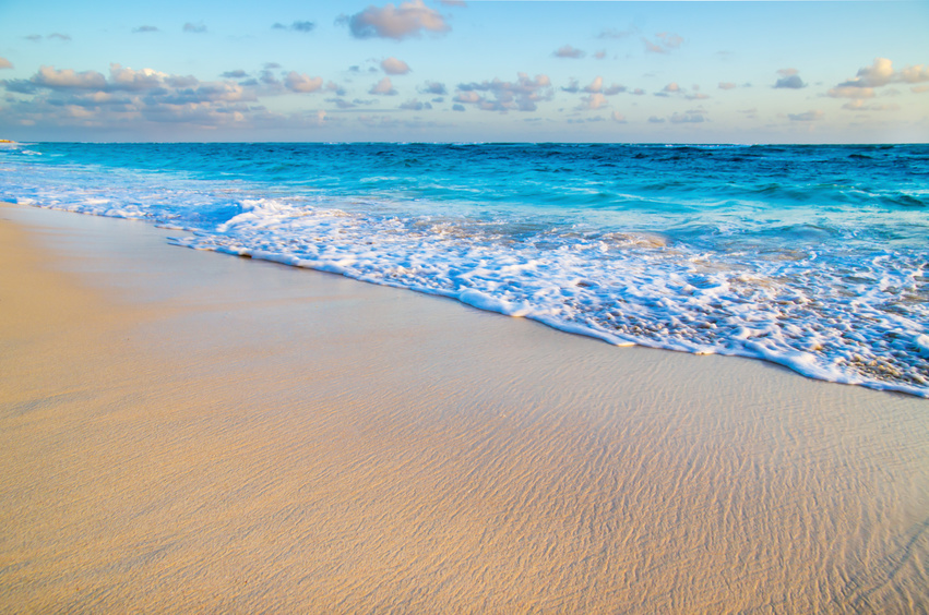 Sandy Footprints