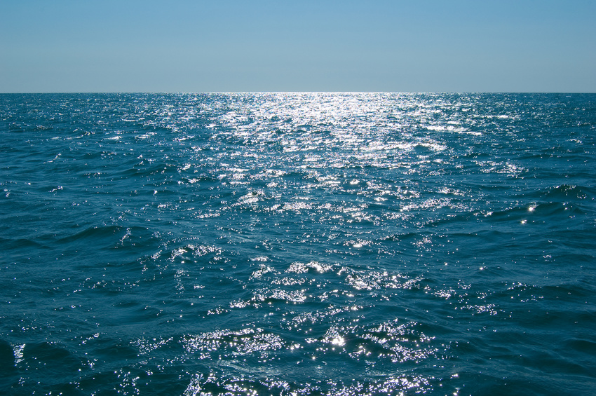 Out to Sea