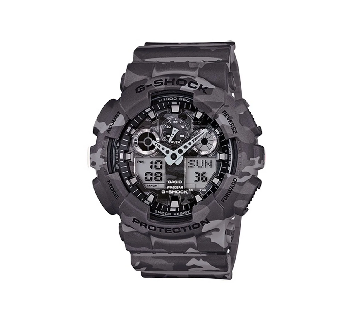casio ga 100 cm