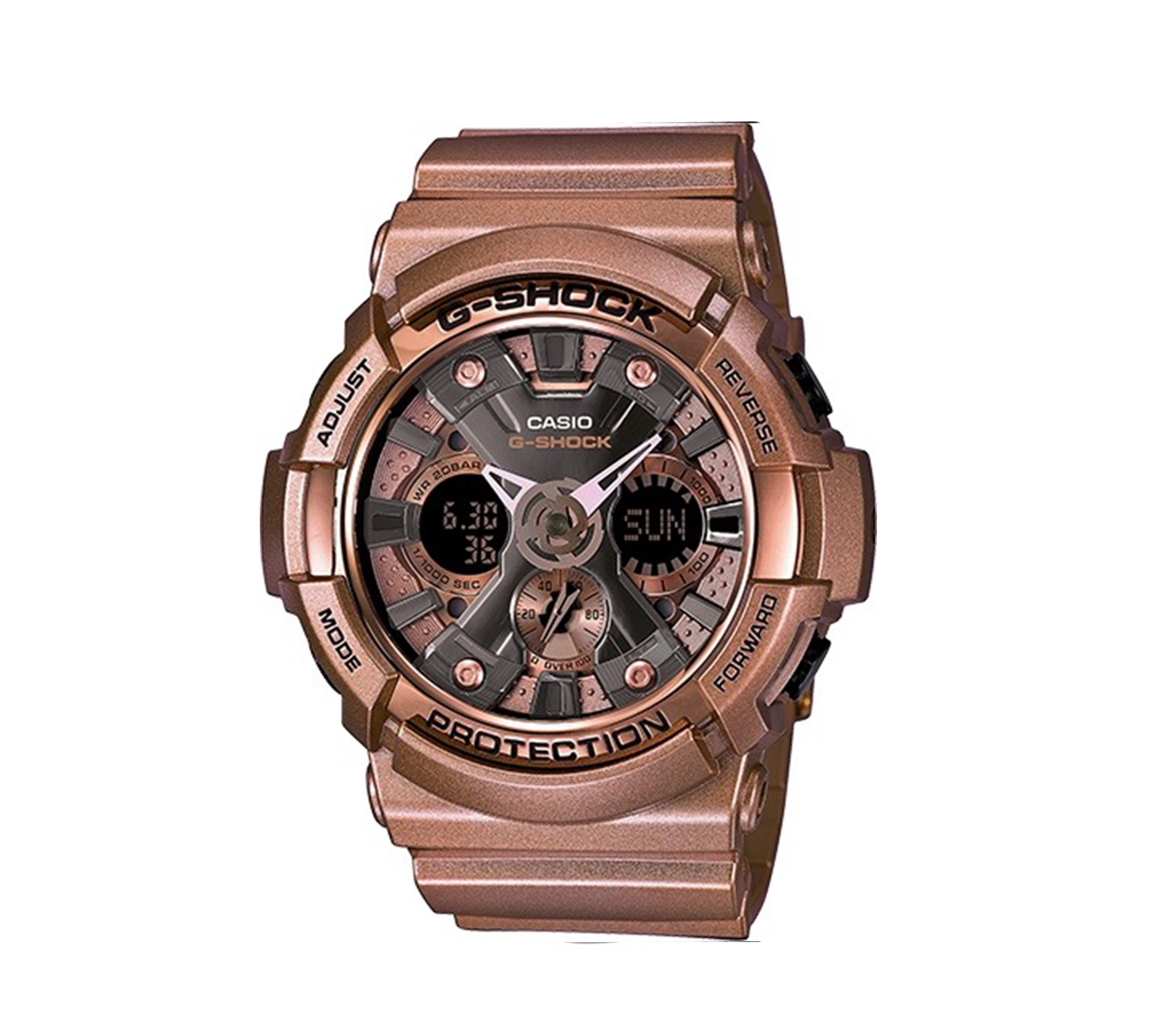 G-SHOCK (GA200GD-9B) — The Gold Source Jewelry Store - Main Image