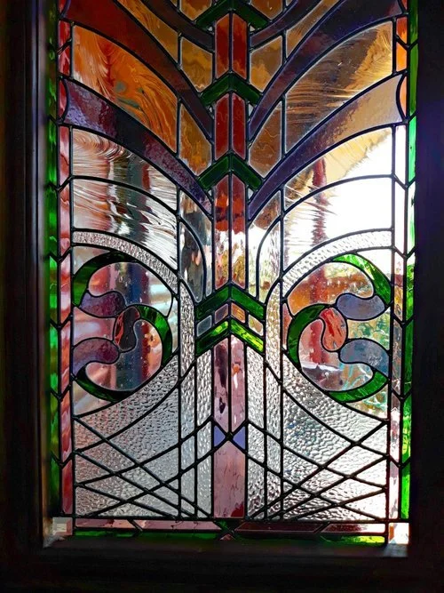 Victorian Door