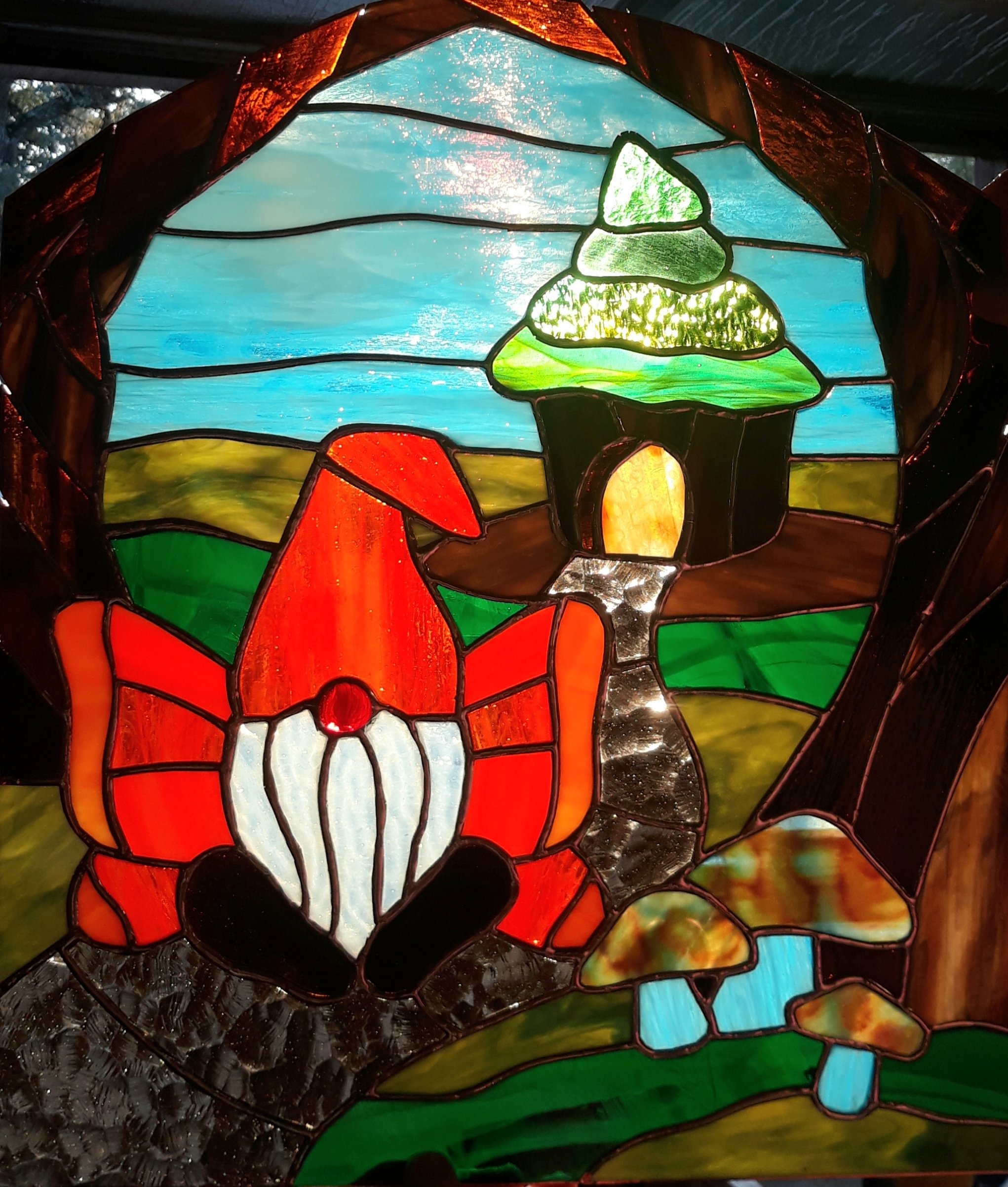 Woodland Gnome