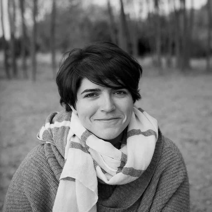 Monica Jane Frisell is an artist specializing in photography and video. She has worked for 5+ years as a professional photographer all over the country. Monica has extensive experience photographing people in creative spaces and in private formal portrait settings. Monica believes in the connection between people and strives to document that in her photographs. To see Monica’s artwork online at: www.monicafrisell.com . Contact Monica at monica.frisell@gmail.com