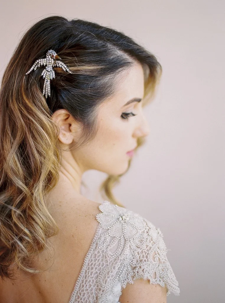 JUST A TUESDAY BRIDE