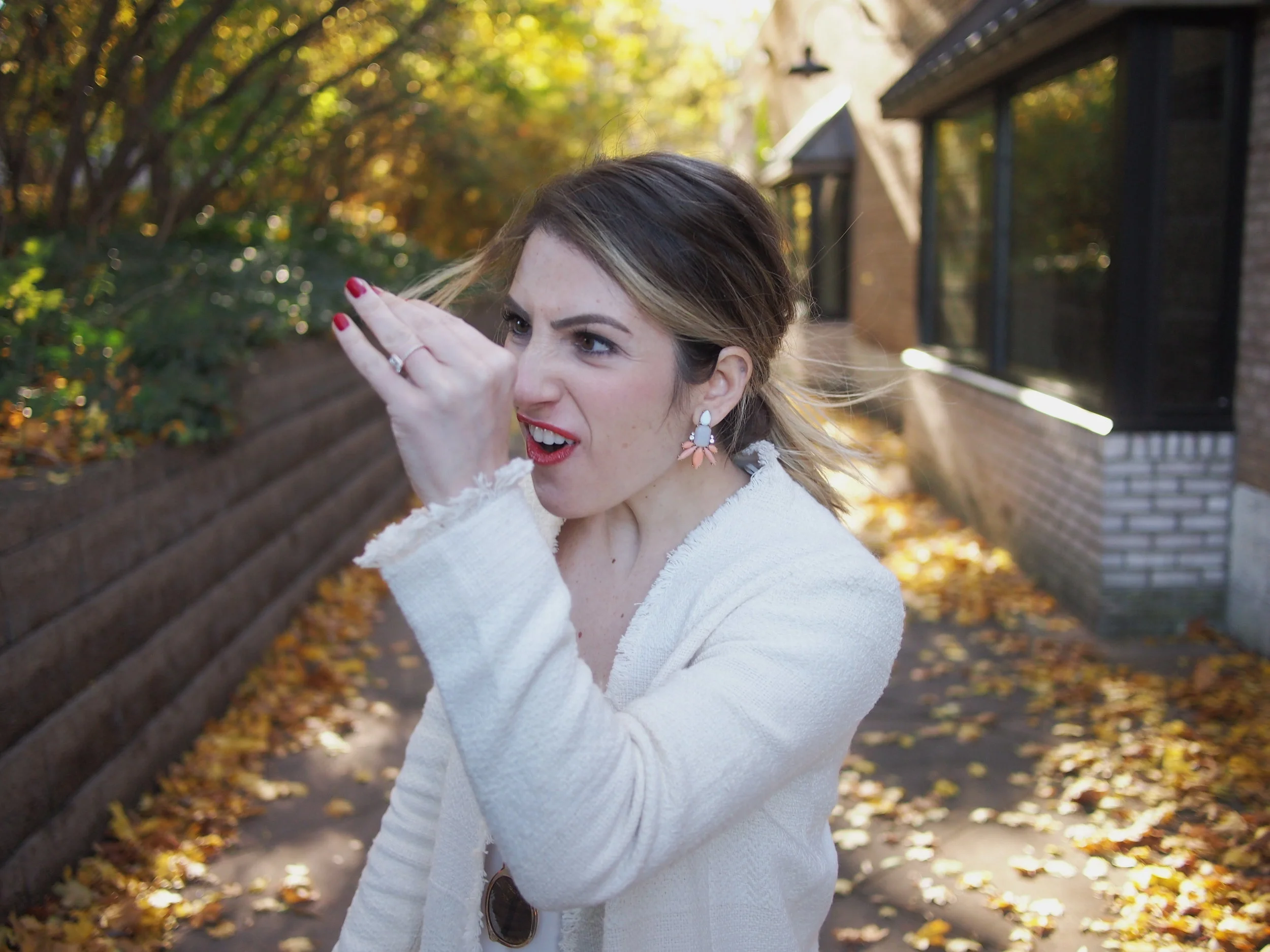 FALL FAIL