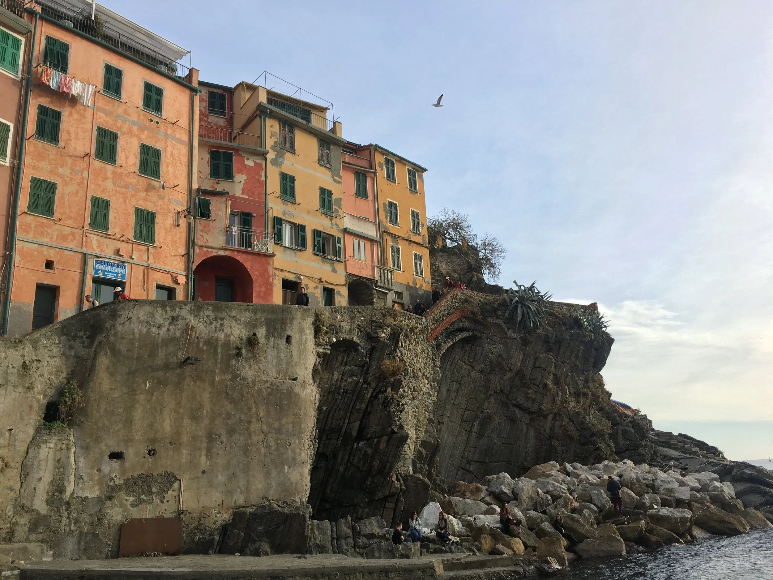 ITALY : CINQUE TERRE