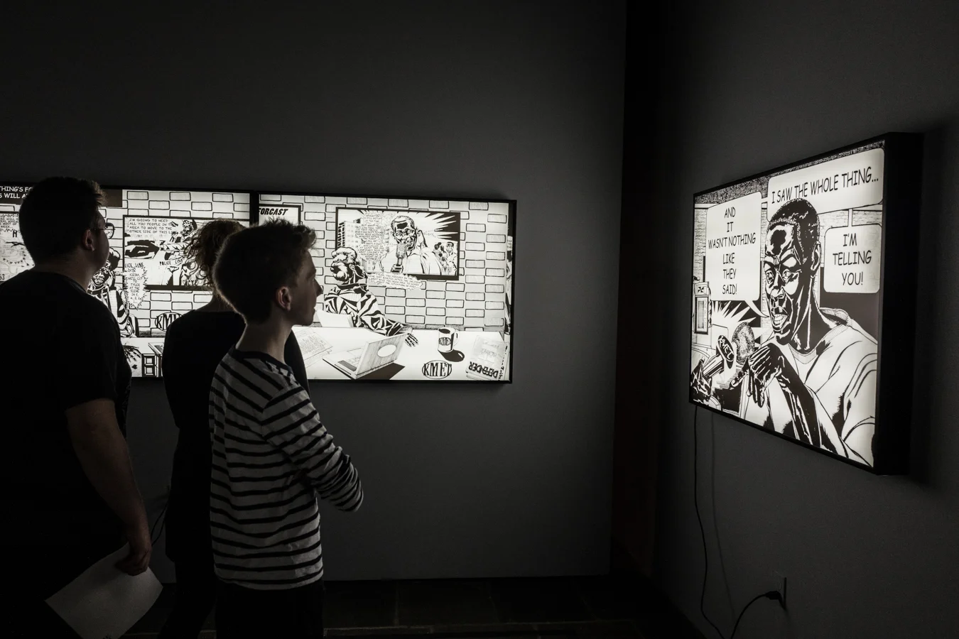 Kerry James Marshall: Mastry at The MET BREUER