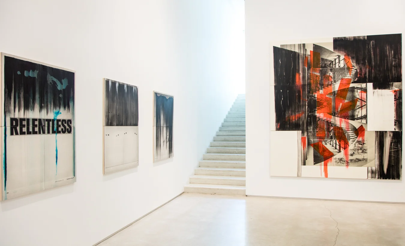 Lorna Simpson at Salon 94