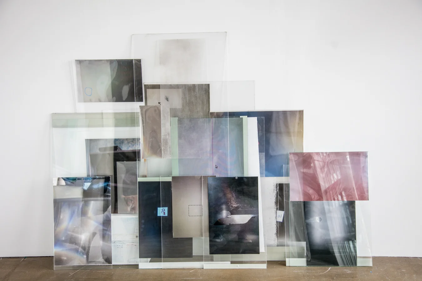 Ornamentation of the Joint (Penelope Umbrico)
