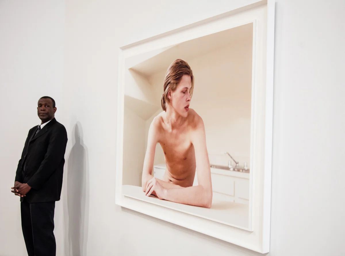 Human Interest: Portraits from the Whitney Collection