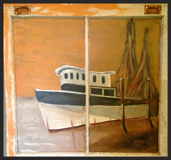 Fishing Boat