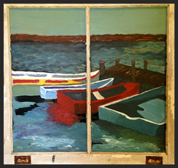 Row Boats