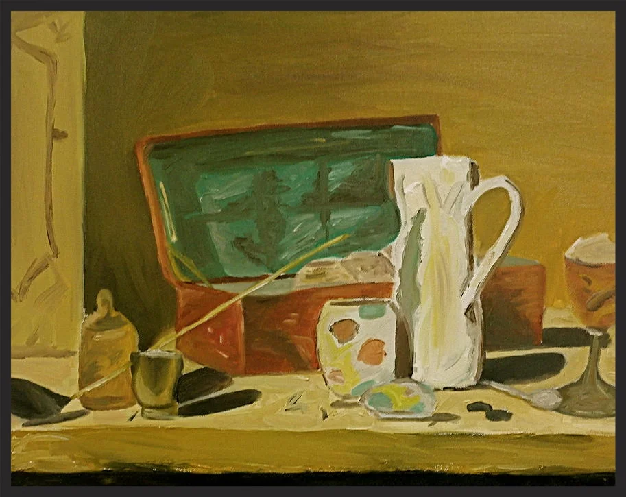Random objects