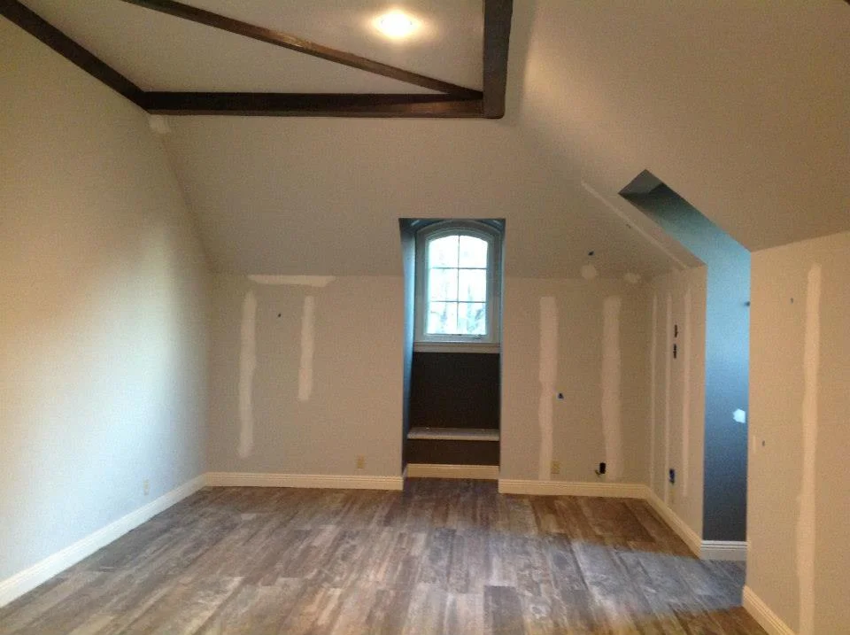 Renovation Progress