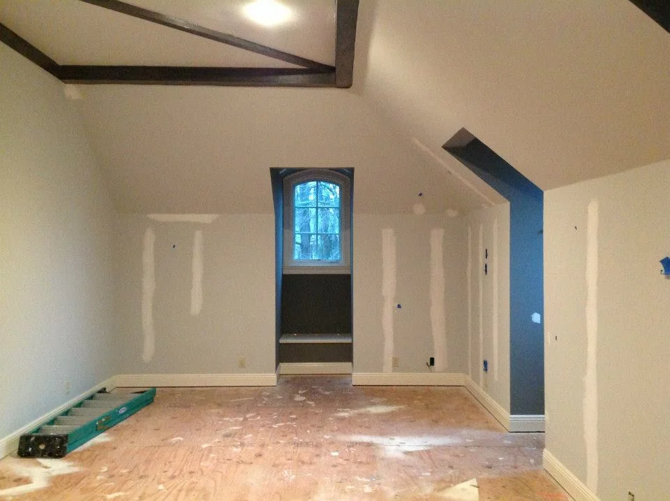 Beginning Renovation Work