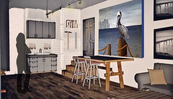 Renovation Concept Image