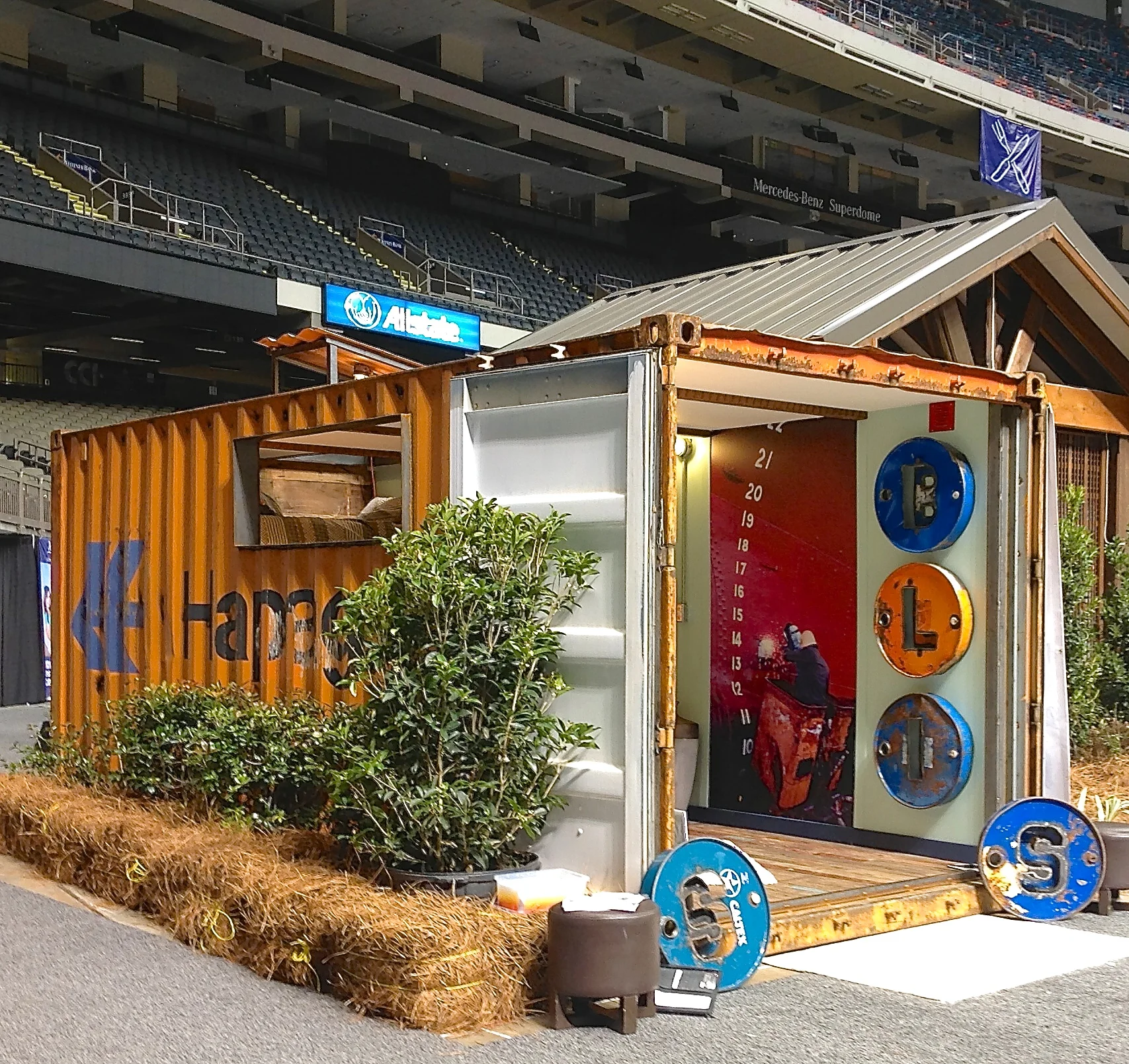 Come see us at the Home & Garden show this weekend! Friday 3/13/15 12:00-8:00, Saturday 3/14/15 10:00-8:00, and Sunday 3/15/15 10:00-6:00. 