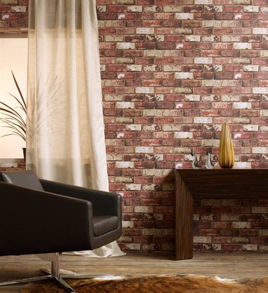Brick Wallpaper wall