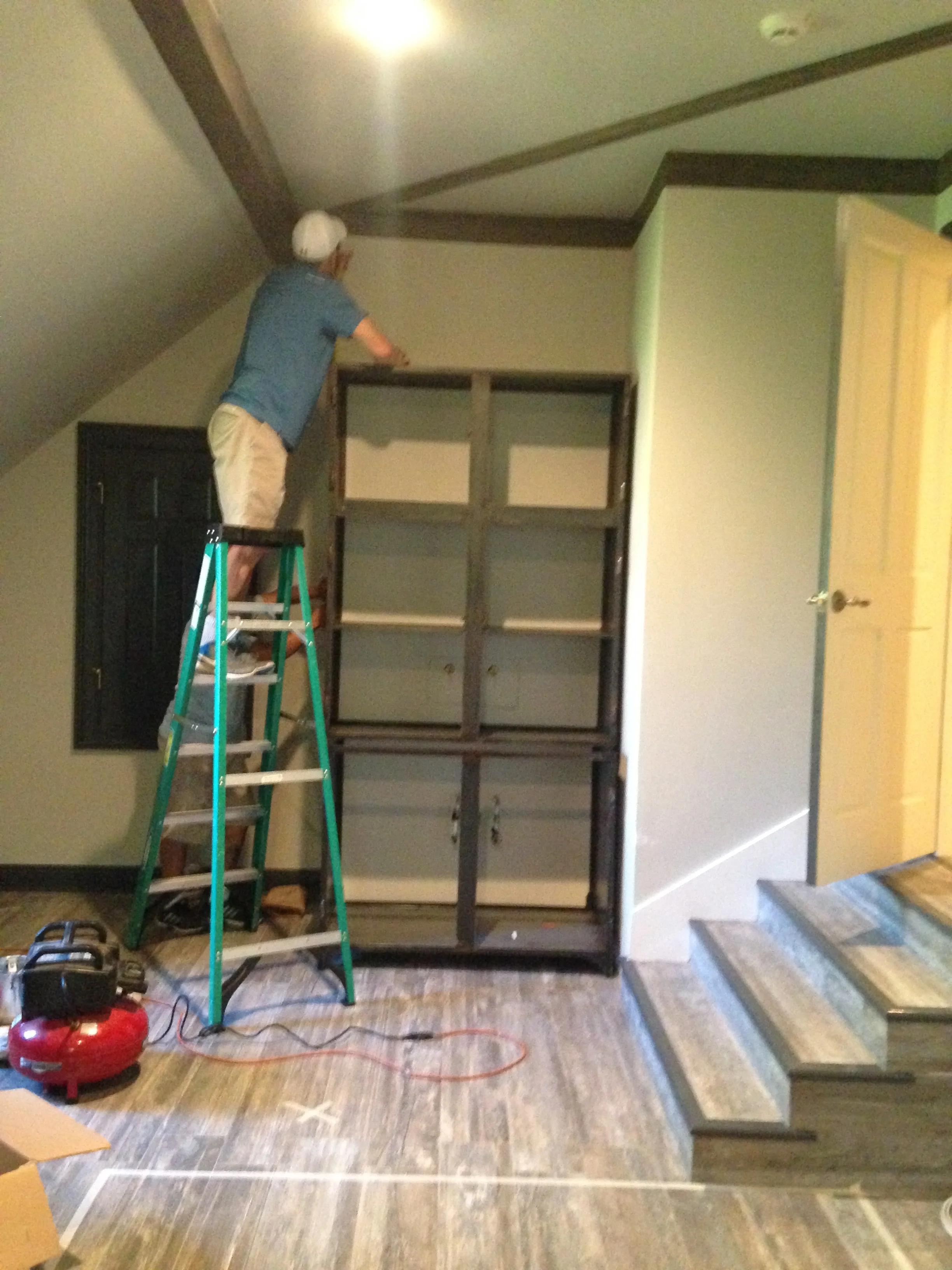 Renovation Progress