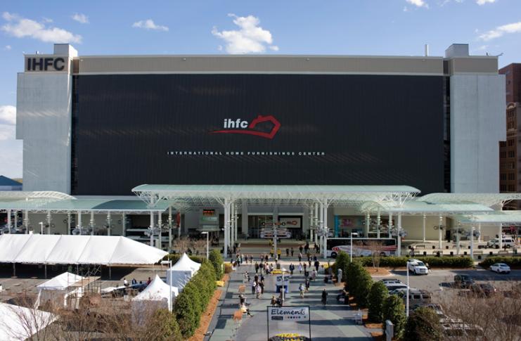 The International Home Furnishings Center (IHFC) 