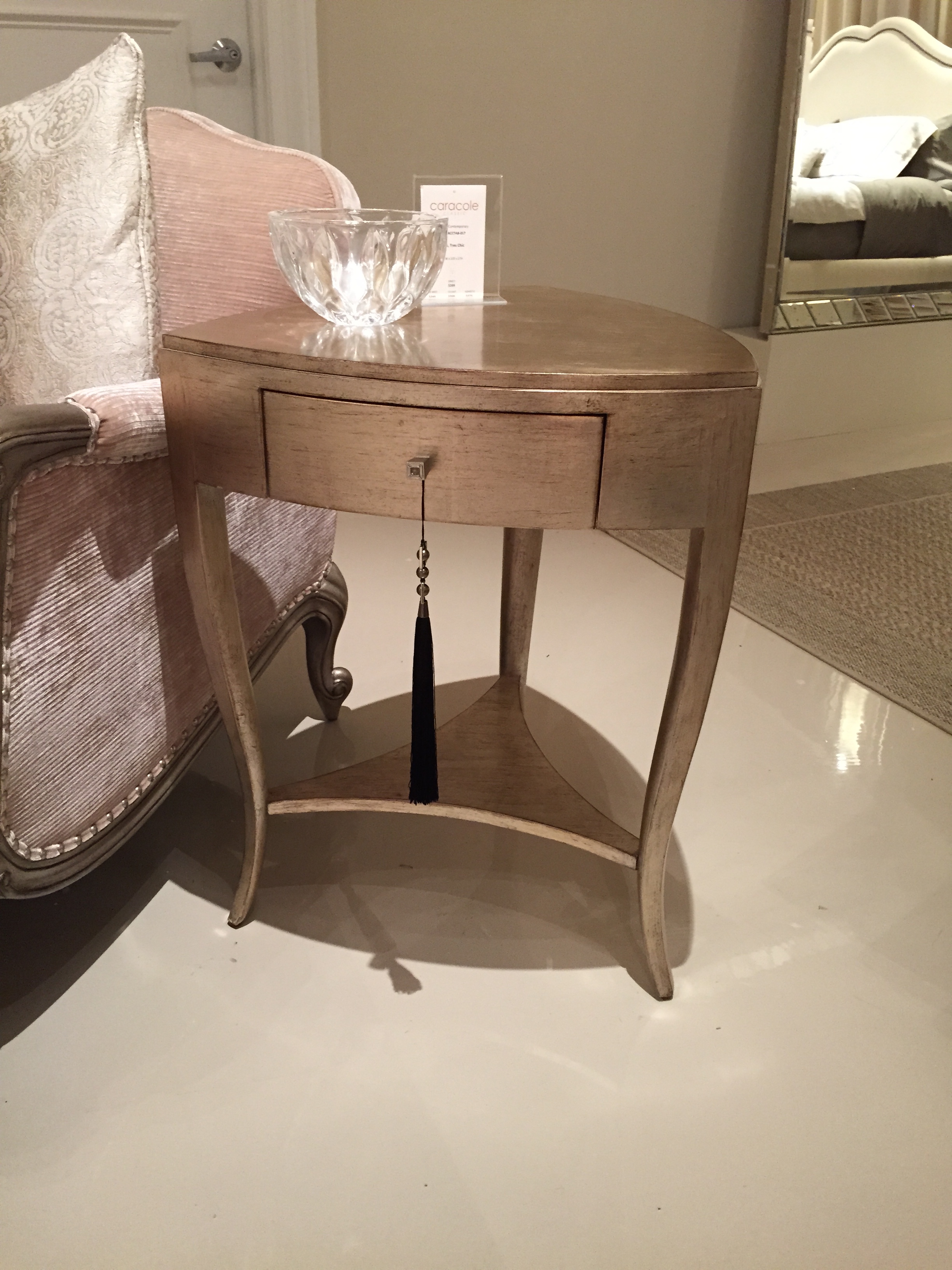 The perfect side table for any space! 