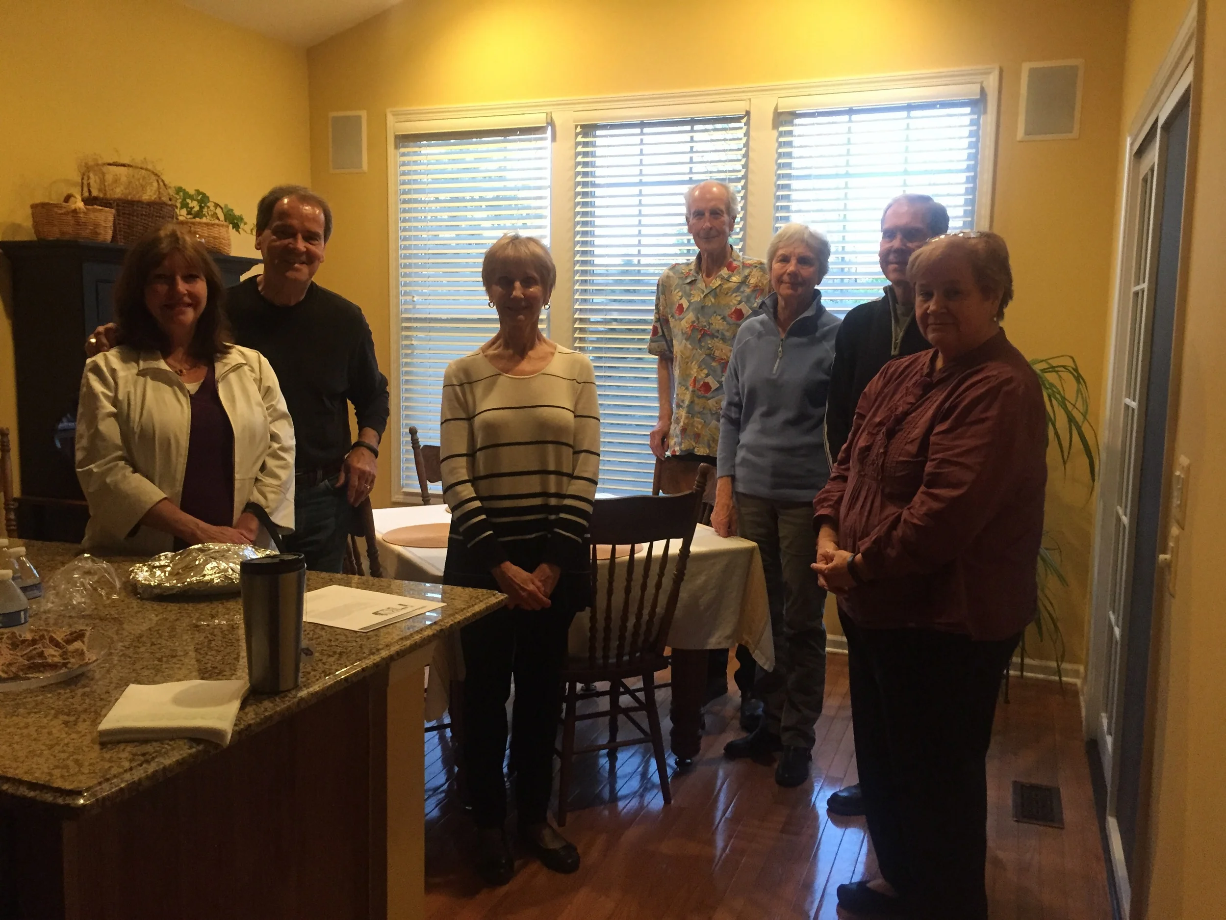Rochester Small Group